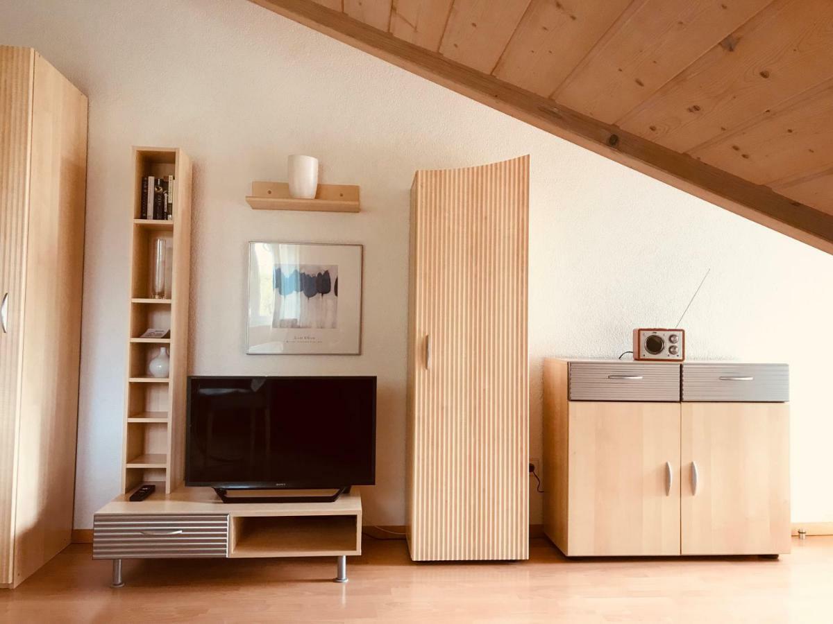 Apartment Johanna Radolfzell am Bodensee Esterno foto